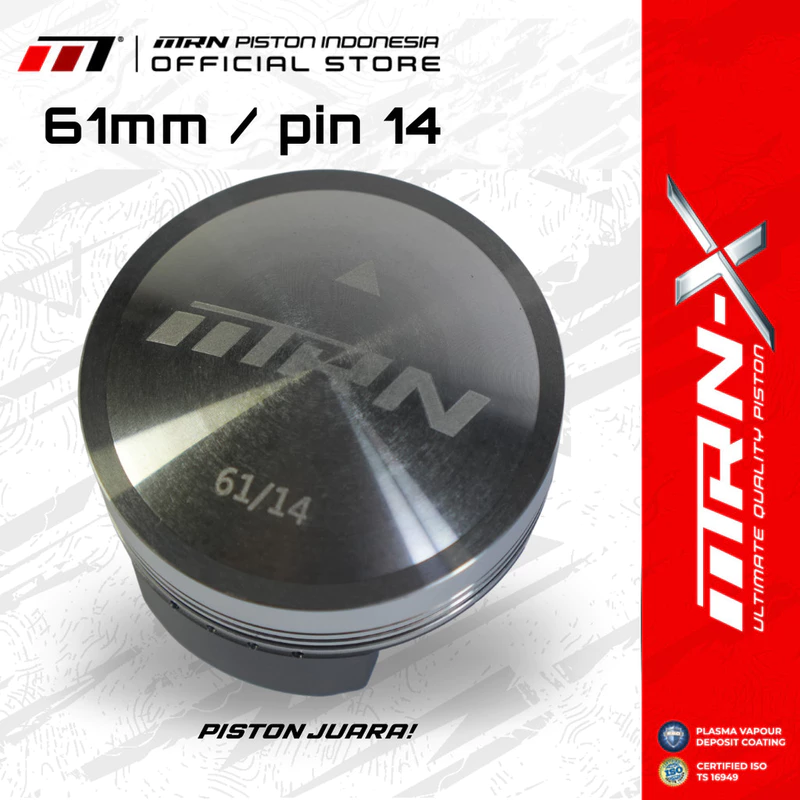 Piston MTRN X